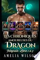Les chroniques amoureuses du dragon