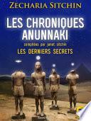 Les chroniques Anunnaki