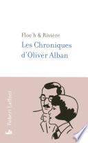 Les Chroniques d'Oliver Alban