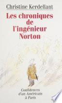Les Chroniques de l'ingénieur Norton