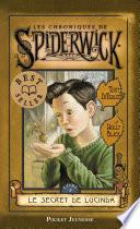 Les chroniques de Spiderwick tome 3