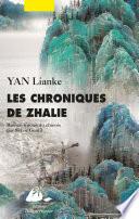 Les Chroniques de Zhalie