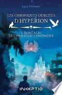 Les Chroniques oubliées d'Hyperion - Tome2
