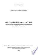 Les cimetières dans la ville