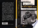 Les cinémas d'Afrique Noire