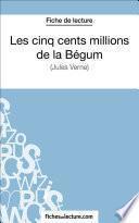 Les cinq cents millions de la Bégum