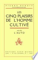 Les Cinq plaisirs de l'homme cultivé