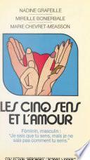 Les cinq sens et l'amour