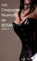 Les Cinquante Nuances de BDSM, Partie 3