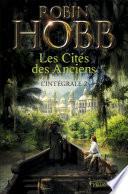 Les Cités des Anciens - L'Intégrale 2 (Tomes 3 et 4)