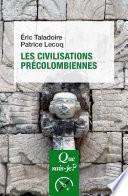 Les civilisations précolombiennes