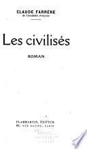 Les civilisés