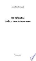 Les clandestins