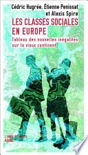 Les Classes sociales en Europe