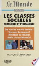 Les classes sociales