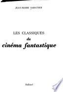 Les Classiques du cinéma fantastique