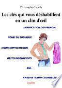 Les clés qui vous déshabillent en un clin d’œil