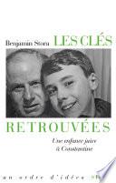 Les clés retrouvées