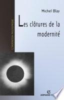 Les clôtures de la modernité