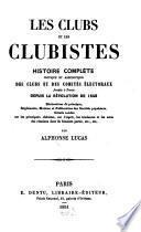 Les clubs et les clubistes