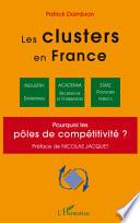 Les clusters en France