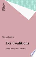 Les Coalitions