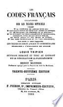 Les Codes français