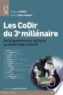Les CoDir du 3e millénaire