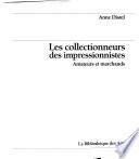 Les collectionneurs des impressionnistes