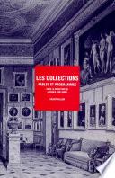 Les collections : fables et programmes