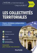 Les collectivités territoriales - 2022