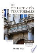 Les collectivités territoriales - 3e éd.