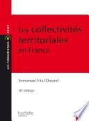 Les collectivités territoriales en France