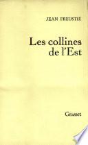 Les collines de l'Est