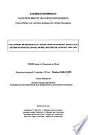 Les Comités de défense de la Révolution du Burkina Faso (CDR)