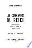 Les commandos du Reich