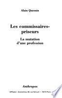 Les commissaires-priseurs