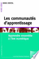 Les communautés d'apprentissage