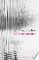 Les communautés