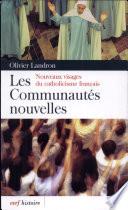 Les communautés nouvelles