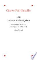 Les Communes françaises