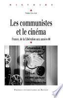 Les communistes et le cinéma