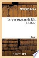 Les Compagnons de Jehu.Tome 4