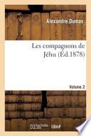 Les Compagnons de Jehu.Volume 2