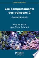 Les comportements des poissons 2