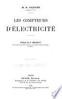 Les compteurs d'électricité