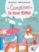 Les comptines de la tour Eiffel ! - Premières Lectures CP Niveau 3 - Dès 6 ans
