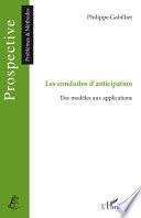 Les conduites d'anticipation