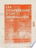 Les Confessions d'un journaliste
