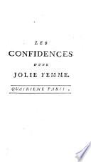 Les Confidences D'Une Jolie Femme
